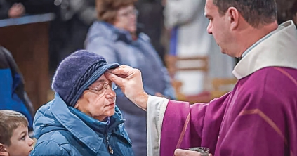 A megtérést segítő első út az áldozat